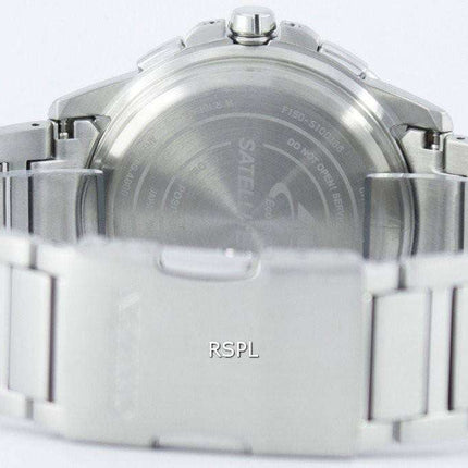 Citizen Eco-Drive Satellite Wave GPS World Time CC3000-54L Men's Watch