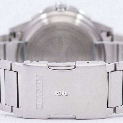 Citizen Eco-Drive Satellite Wave World Time GPS CC3000-89L Men's Watch