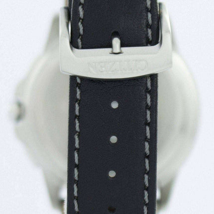 Citizen Eco-Drive Satellite Wave World Time Japan Made CC3001-01E Men's Watch