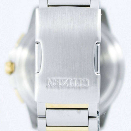 Citizen Eco-Drive Satellite Wave GPS World Time CC3004-53A Men's Watch