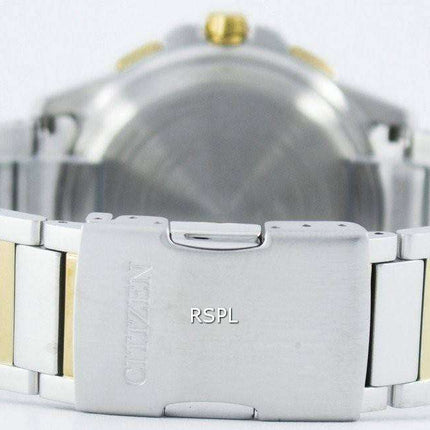 Citizen Eco-Drive Satellite Wave GPS World Time CC3004-53A Men's Watch