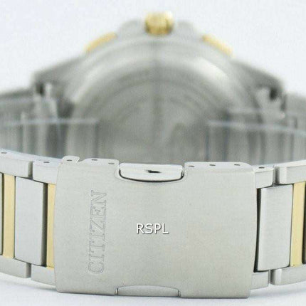 Citizen Eco-Drive Satellite Wave World Time Japan Made CC3006-58A Men's Watch