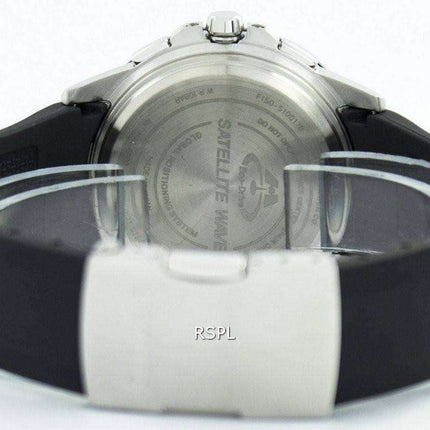 Citizen Eco-Drive Satellite Wave World Time Japan Made CC3007-04E Men's Watch