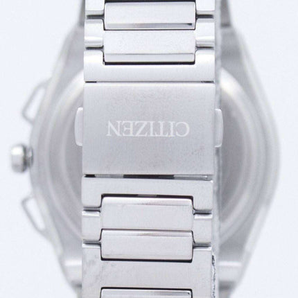Citizen Eco-Drive Satellite Wave GPS Perpetual Calendar Japan Made CC9000-51A Men's Watch