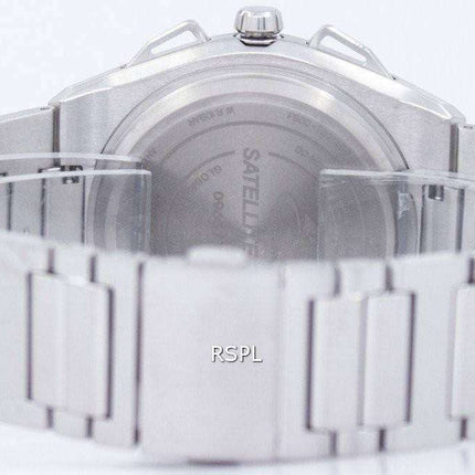 Citizen Eco-Drive Satellite Wave GPS Perpetual Calendar Japan Made CC9000-51A Men's Watch