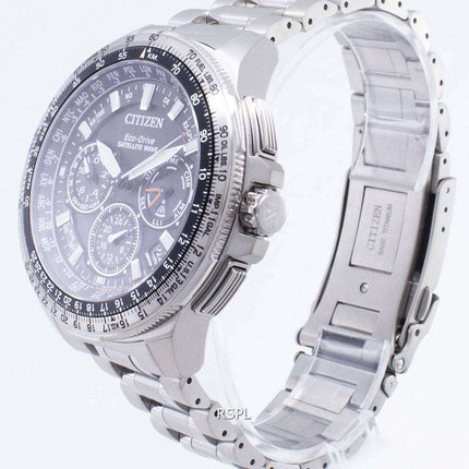 Citizen Promaster CC9020-54E Eco-Drive Satellite Wave 200M Men's Watch