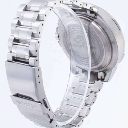 Citizen Promaster CC9020-54E Eco-Drive Satellite Wave 200M Men's Watch