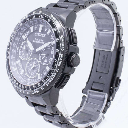 Citizen Promaster CC9025-51E Eco-Drive Satellite Wave GPS 200M Men's Watch