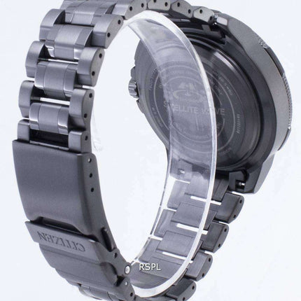 Citizen Promaster CC9025-51E Eco-Drive Satellite Wave GPS 200M Men's Watch