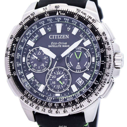 Citizen Eco-Drive Satellite Wave Promaster Navihawk GPS CC9030-00E Men's Watch