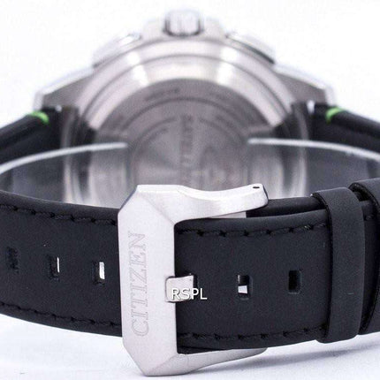 Citizen Eco-Drive Satellite Wave Promaster Navihawk GPS CC9030-00E Men's Watch