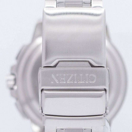 Citizen Eco-Drive Satellite Wave Promaster Navihawk GPS CC9030-51E Men's Watch