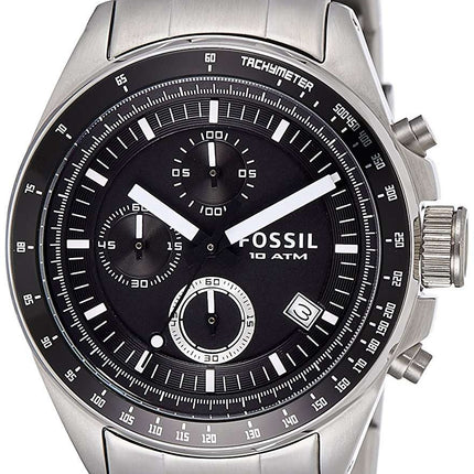 Fossil Decker Chronograph Quartz CH2600IE Men's Watch