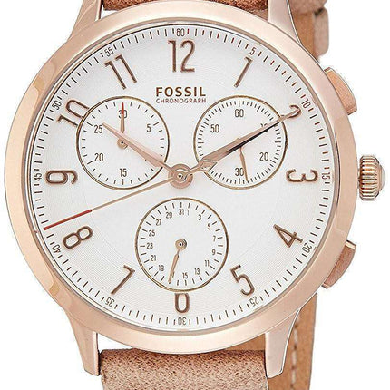 Fossil Abilene Chronograph Quartz CH3016 Women's Watch
