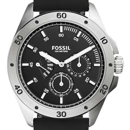 Fossil Sport 54 Multifunction Quartz 100M CH3033 Men's Watch