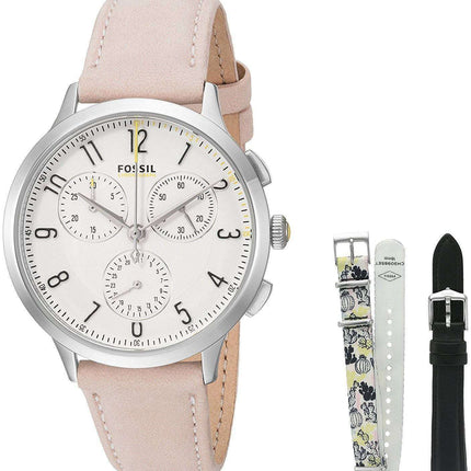 Fossil Abilene Chronograph Quartz CH3098SET Women's Watch