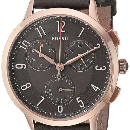 Fossil Abilene Chronograph Quartz CH3099 Women's Watch