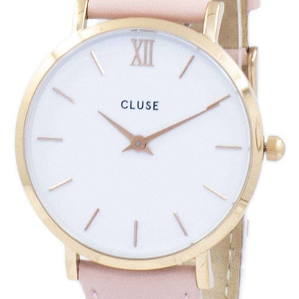 Cluse Minuit Quartz CL30001 Women's Watch