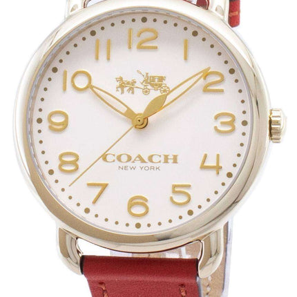 Coach Delancey 14502719 Analog Quartz Women's Watch