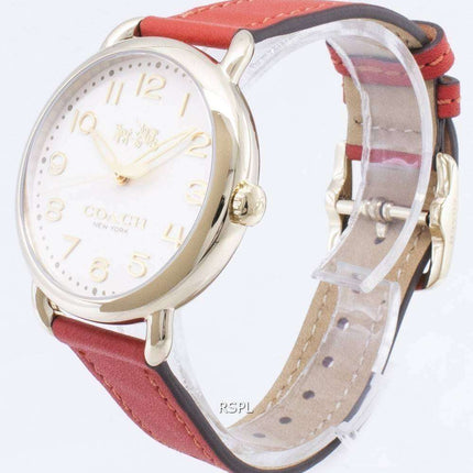 Coach Delancey 14502719 Analog Quartz Women's Watch