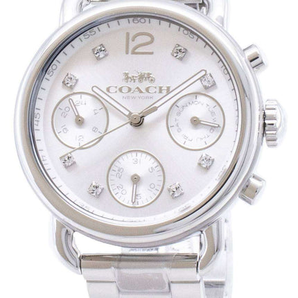 Coach Delancey 14502942 Chronograph Quartz Women's Watch