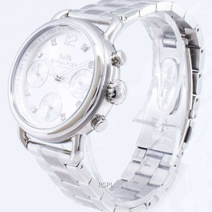 Coach Delancey 14502942 Chronograph Quartz Women's Watch