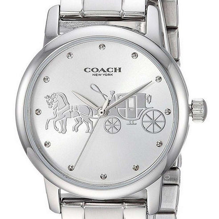 Coach Delancey 14502975 Analog Quartz Womens Watch