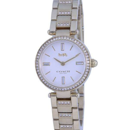 Coach Park Crystal Accents Stainless Steel Quartz CO14503098 Women's Watch
