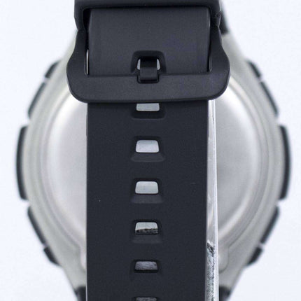 Casio Youth Illuminator World Time Digital CPA-100-1AV CPA100-1AV Men's Watch