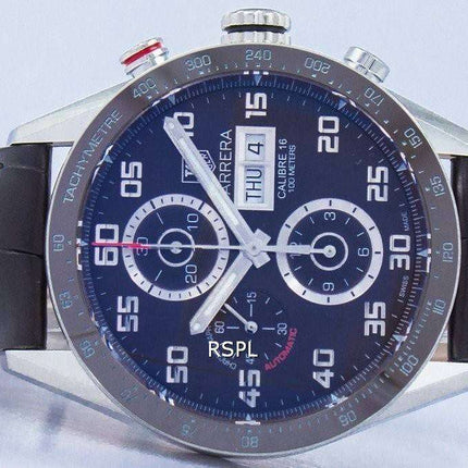 TAG Heuer Carrera Chronograph Automatic CV2A1S.FC6236 Men's Watch