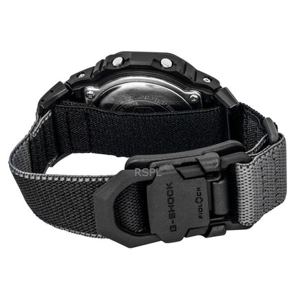 Casio G-Shock Textile Strap Digital Quartz DW-5600MNC-1 200M Men's Watch