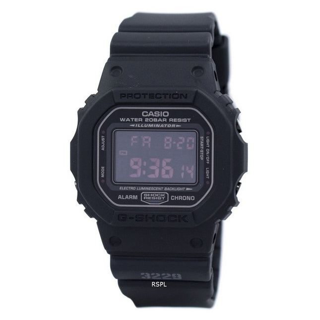 Casio G-Shock DW-5600MS-1D DW5600MS-1D Men's Watch
