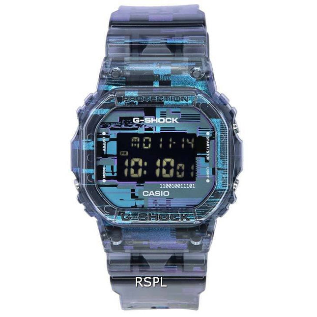 Casio G-Shock Naughty Noise Digital Quartz DW-5600NN-1 DW5600NN-1 200M Men's Watch