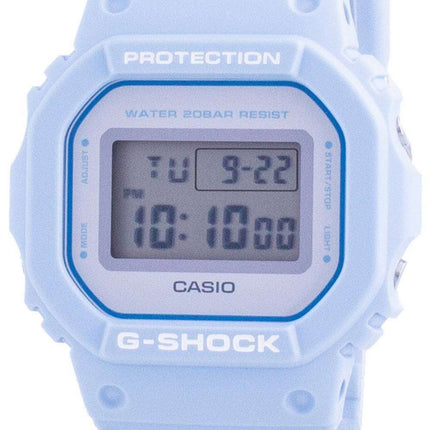 Casio G-Shock Multi Function Alarm DW-5600SC-2 DW5600SC-2 200M Men's Watch