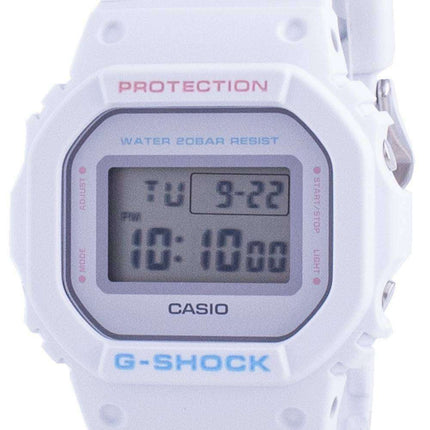 Casio G-Shock Multi Function Alarm DW-5600SC-8 DW5600SC-8 200M Men's Watch