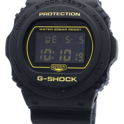 Casio G-Shock DW-5700BBM-1 DW5700BBM-1 Alarm Quartz Men's Watch