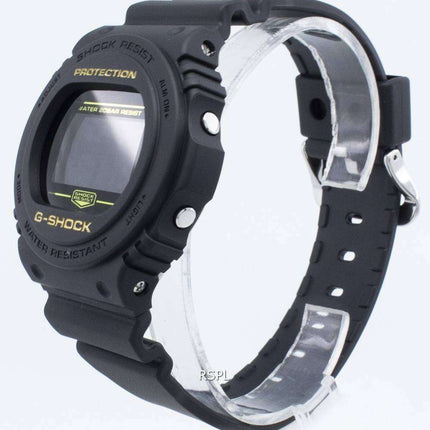 Casio G-Shock DW-5700BBM-1 DW5700BBM-1 Alarm Quartz Men's Watch