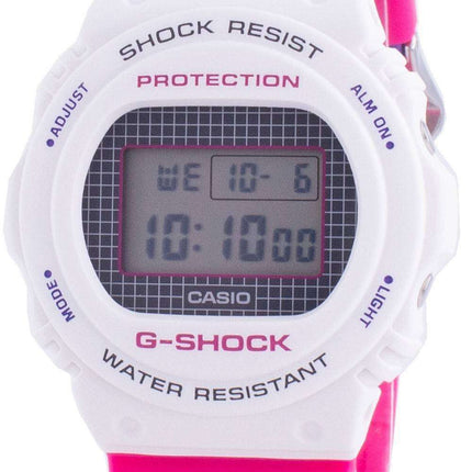 Casio G-Shock Throwback DW-5700THB-7 Quartz Shock Resistant 200M Men's Watch