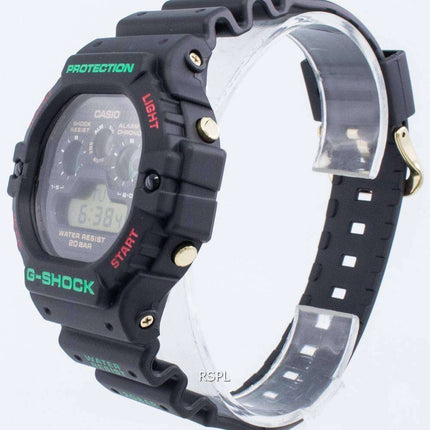 Casio G-Shock DW-5900TH-1 Shock Resistant Quartz 200M Men's Watch