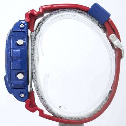 Casio G-Shock Blue And Red Series Digital DW-6900AC-2 DW6900AC-2 Men's Watch