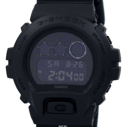 Casio G-Shock Digital Alarm DW-6900BB-1ER Men's Watch