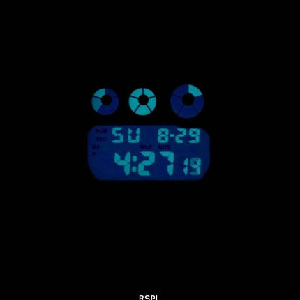 Casio G-Shock Alarm Shock Resistant Digital DW-6900BBN-1 Men's Watch