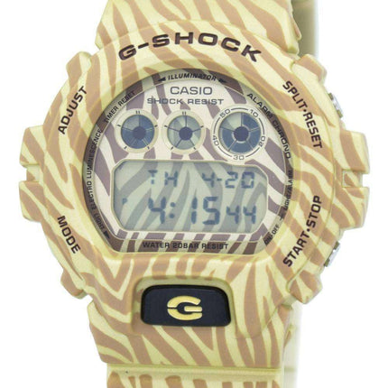 Casio G-Shock Illuminator DW-6900ZB-9 Men's Watch