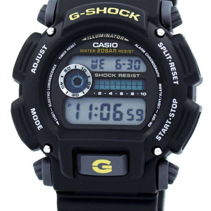 Casio G-Shock Digital 200M DW-9052-1B DW9052-1B Men's Watch