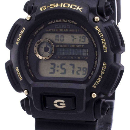 Casio Illuminator G-Shock Chronograph Digital DW-9052GBX-1A9 DW9052GBX1A9 Men's Watch