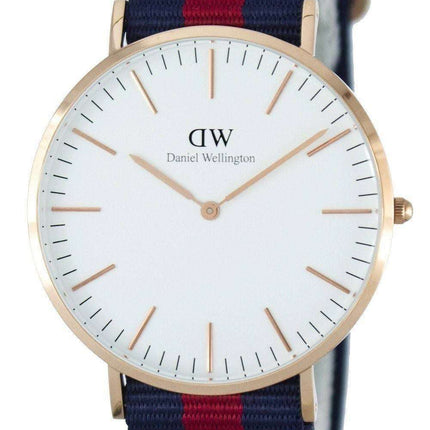 Daniel Wellington Classic Oxford Quartz DW00100001 (0101DW) Men's Watch