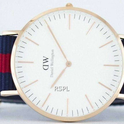 Daniel Wellington Classic Oxford Quartz DW00100001 (0101DW) Men's Watch