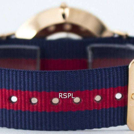 Daniel Wellington Classic Oxford Quartz DW00100001 (0101DW) Men's Watch