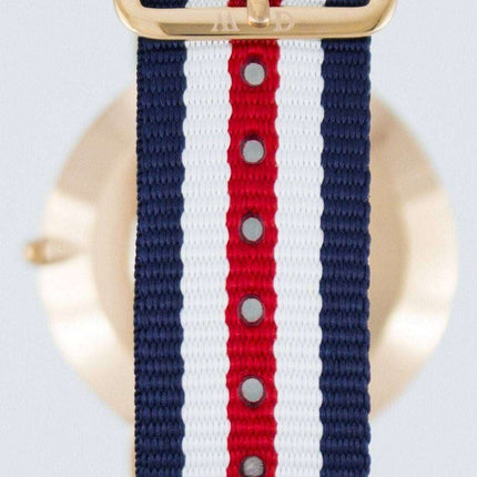 Daniel Wellington Classic Canterbury Quartz DW00100002 (0102DW) Men's Watch