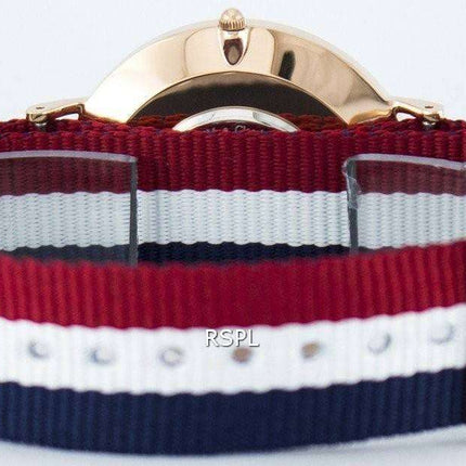 Daniel Wellington Classic Cambridge Quartz DW00100003 (0103DW) Men's Watch